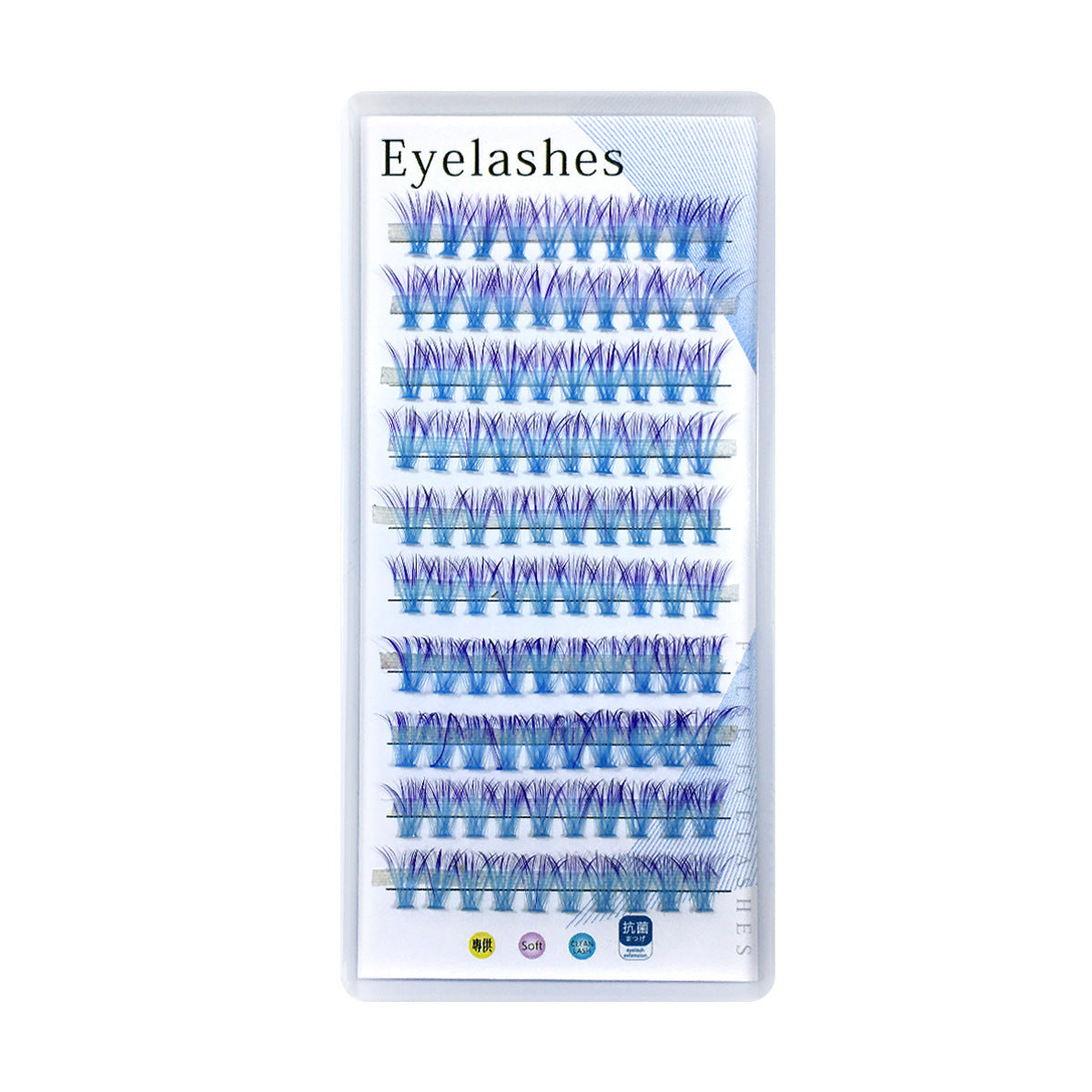 Hand-Applied Eyelash Extensions