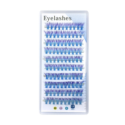 Hand-Applied Eyelash Extensions