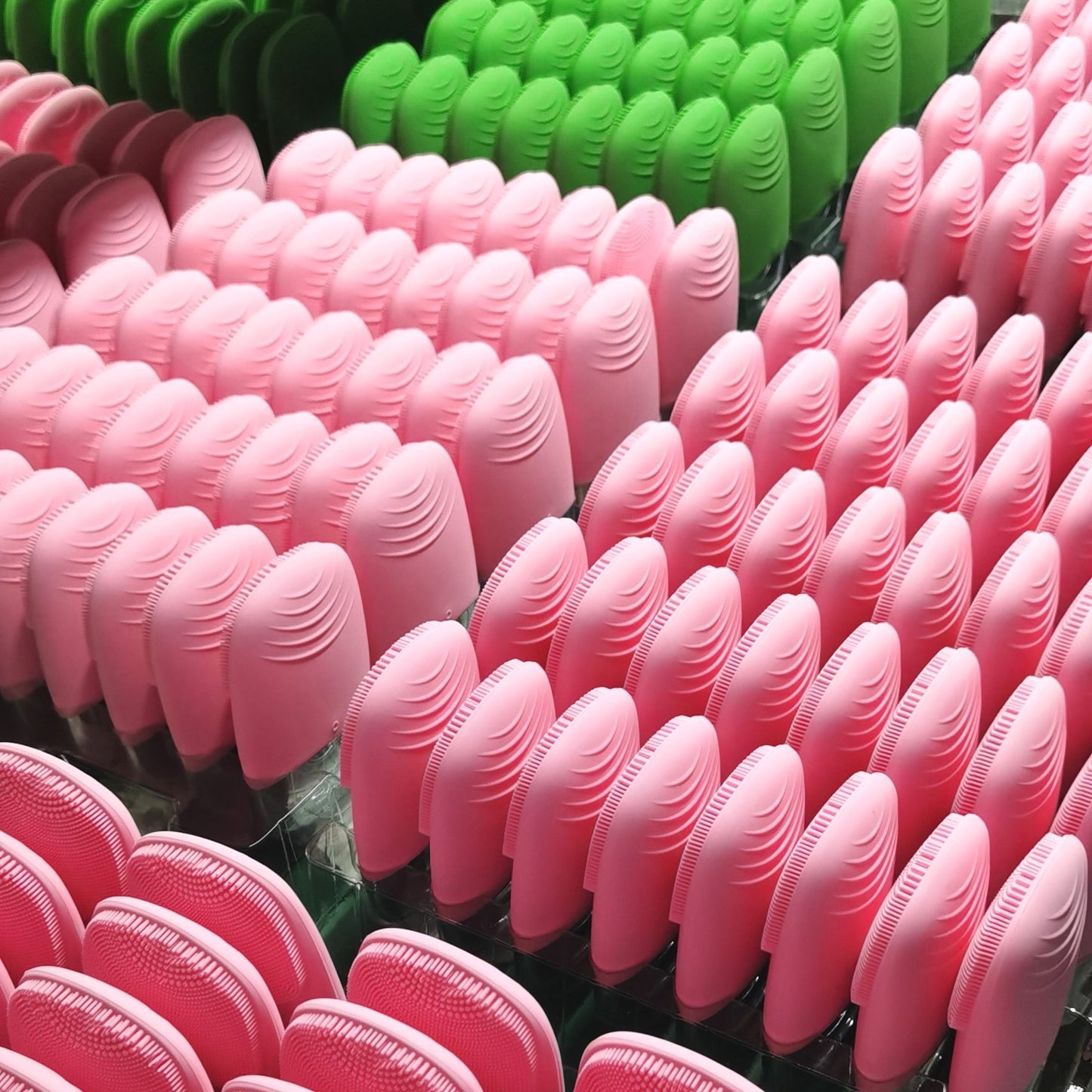 Mini Electric Silicone Face Cleansing Brush