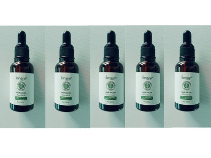 Nourishing Hair Care Essential Oil