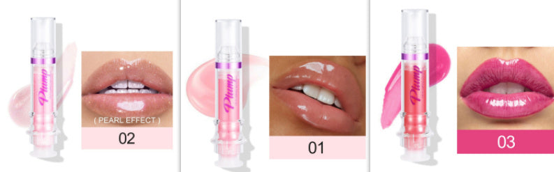 Moisturizing Liquid Lip Gloss