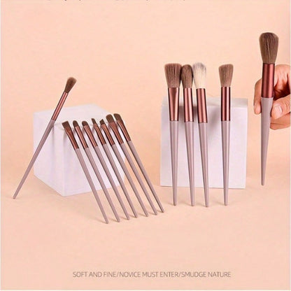 Professional 13-Piece Makeup Brush Set