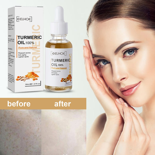 Moisturizing Repair Serum with Turmeric