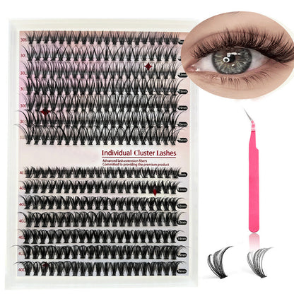 DIY Cluster Lashes Mixed Pack