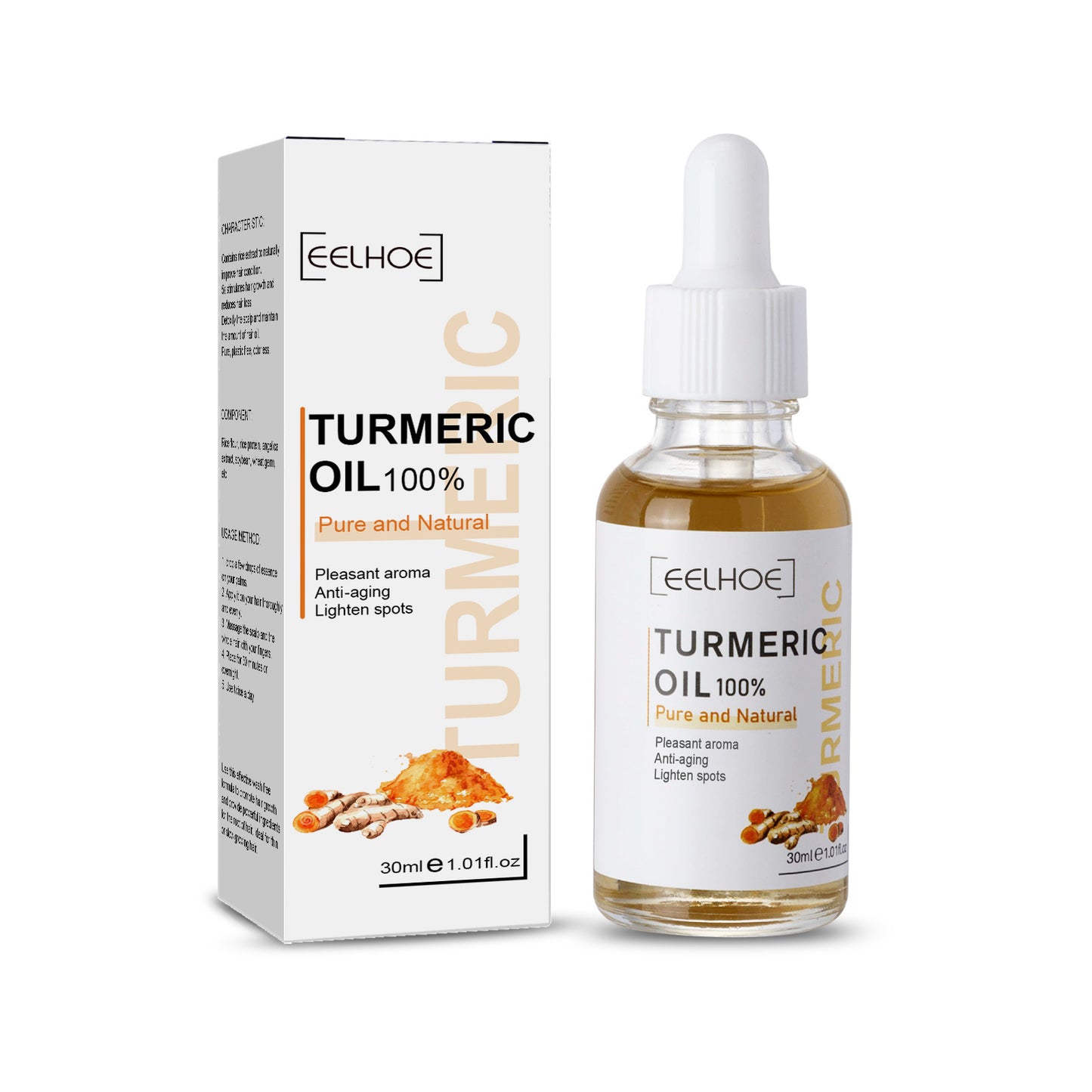 Moisturizing Repair Serum with Turmeric