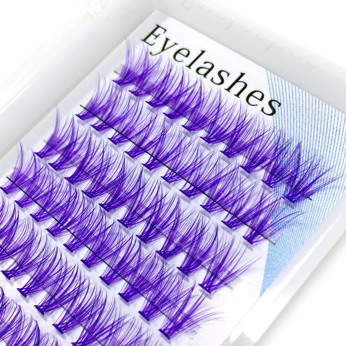 Hand-Applied Eyelash Extensions