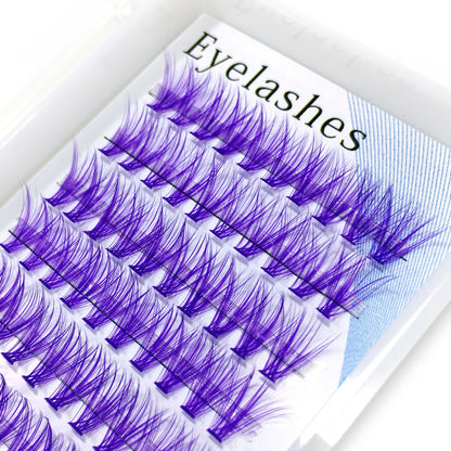 Hand-Applied Eyelash Extensions