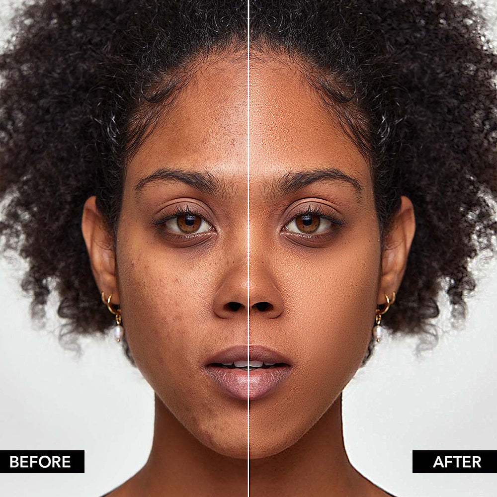 Full Coverage Foundation with Oil Control