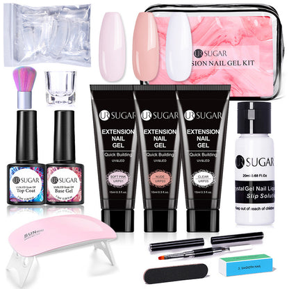 Solid Nail Extension Kit