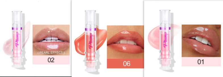 Moisturizing Liquid Lip Gloss
