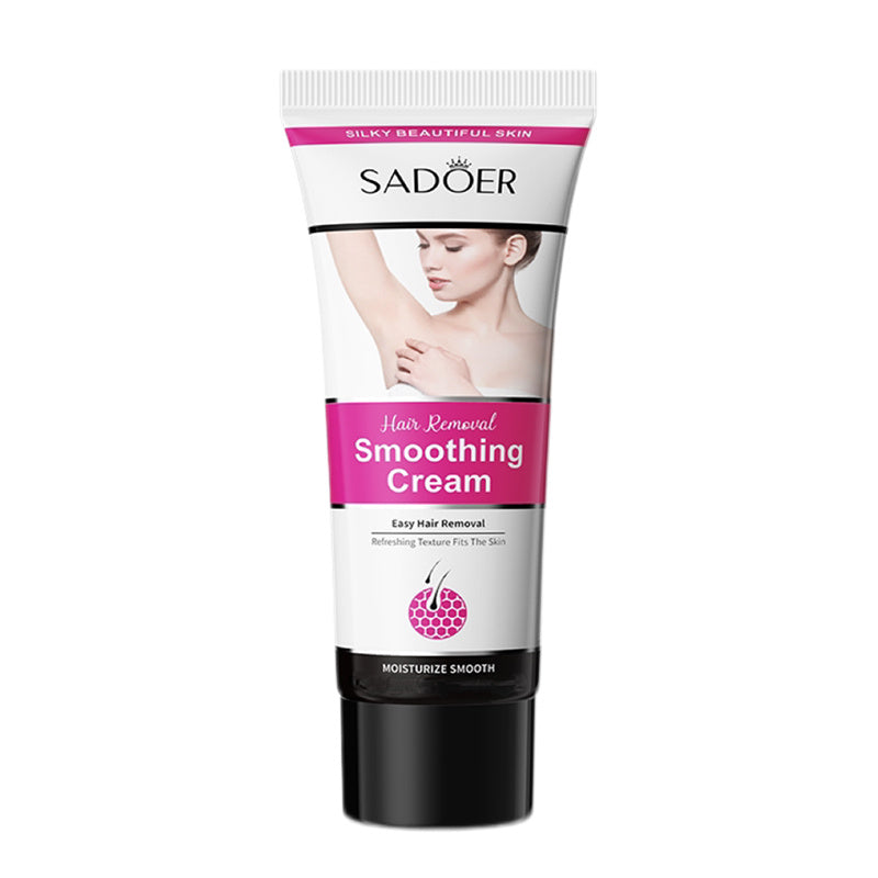 Gentle Sensitive Skin Hair Removal Cream