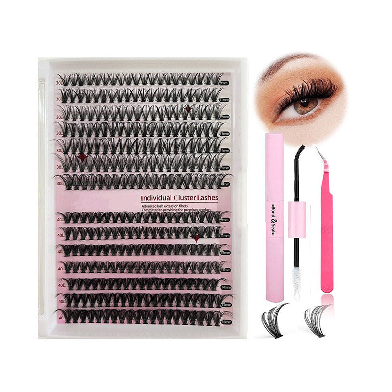 DIY Cluster Lashes Mixed Pack