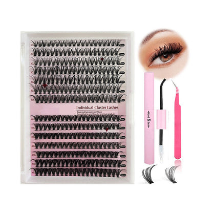 DIY Cluster Lashes Mixed Pack