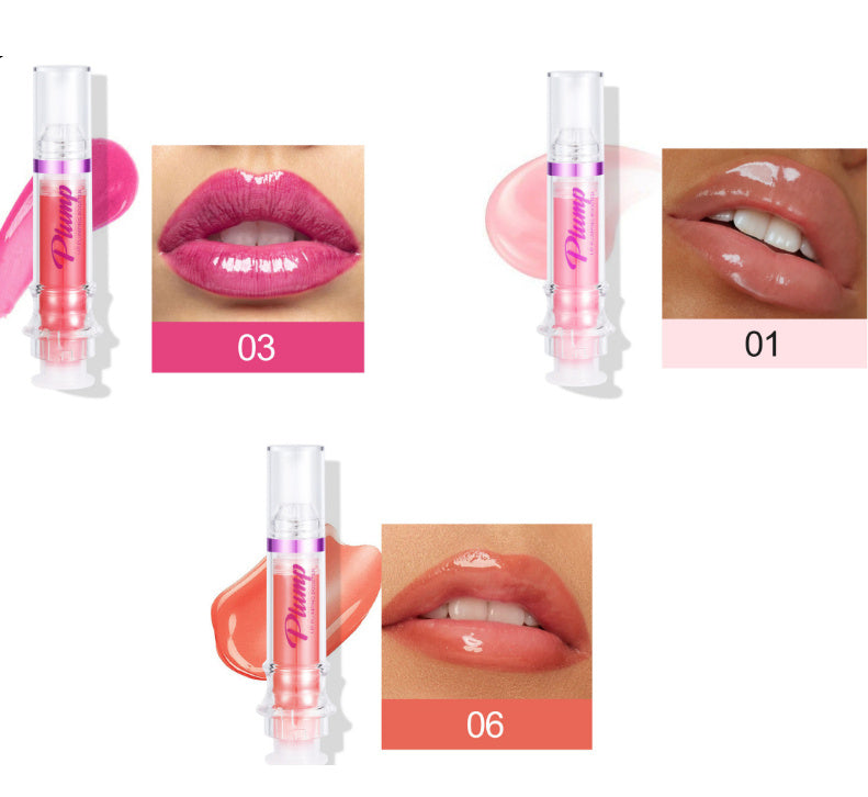 Moisturizing Liquid Lip Gloss