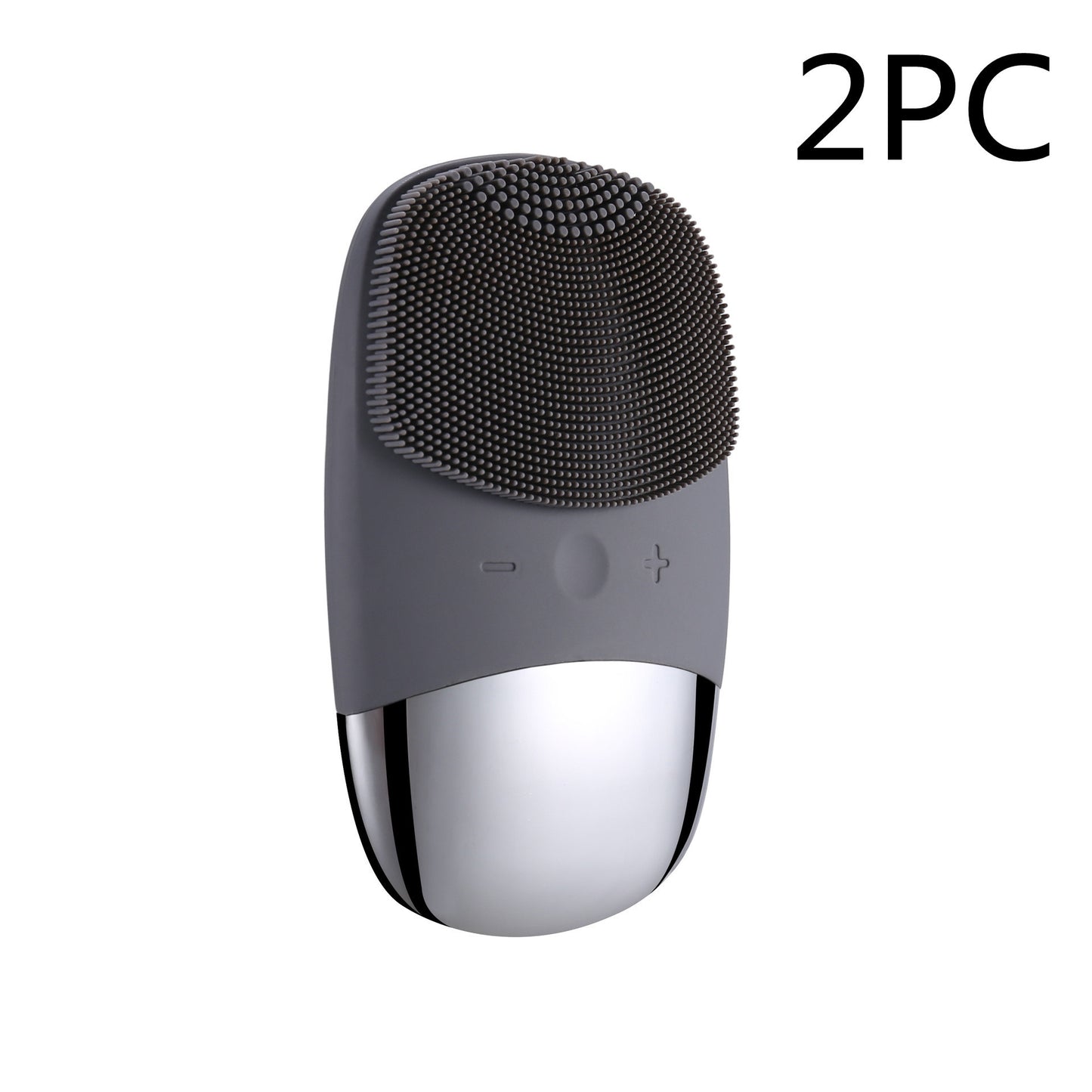 Mini Electric Silicone Face Cleansing Brush
