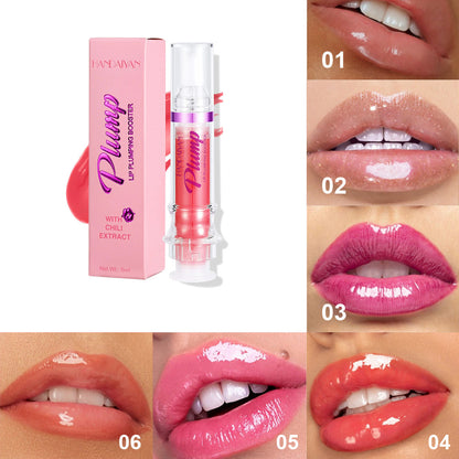 Moisturizing Liquid Lip Gloss