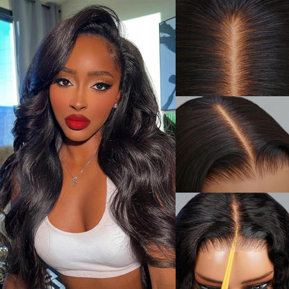 Long Wavy Synthetic Wig
