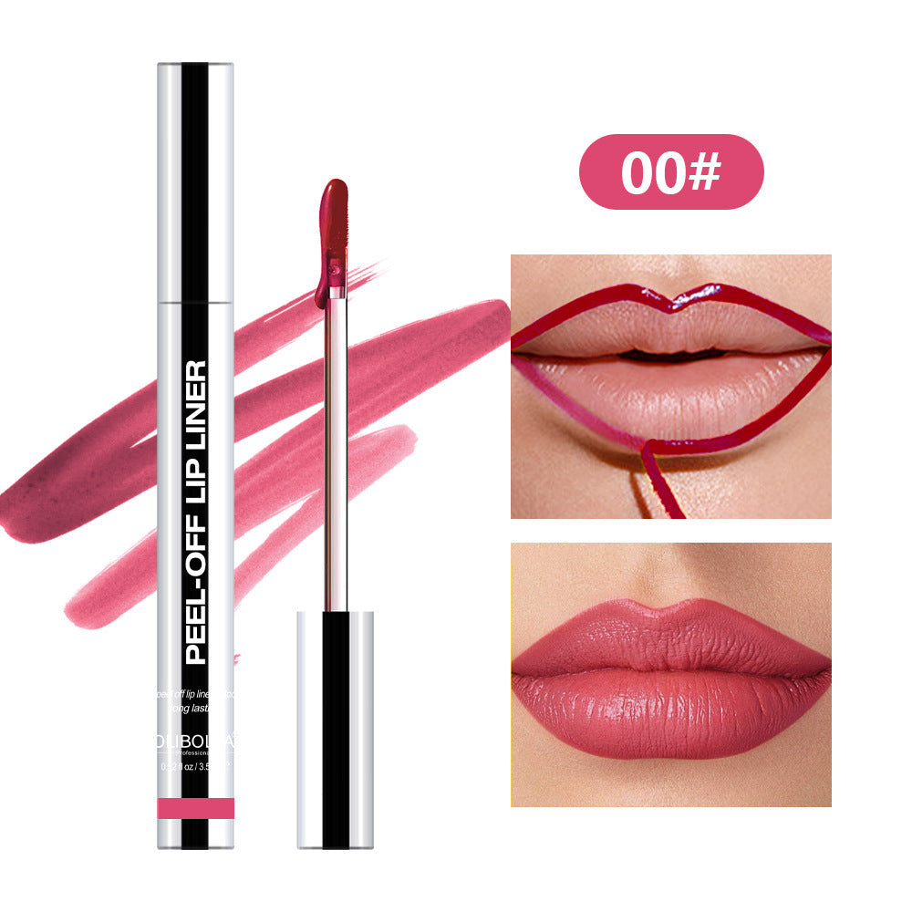 Waterproof Long-Lasting Lip Lacquer