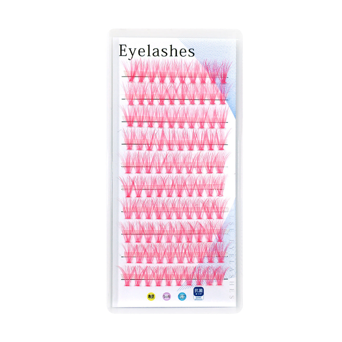 Hand-Applied Eyelash Extensions