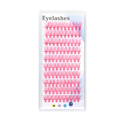 Hand-Applied Eyelash Extensions