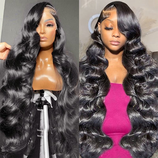 HD Lace Body Wave Human Hair Wig