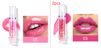 Moisturizing Liquid Lip Gloss