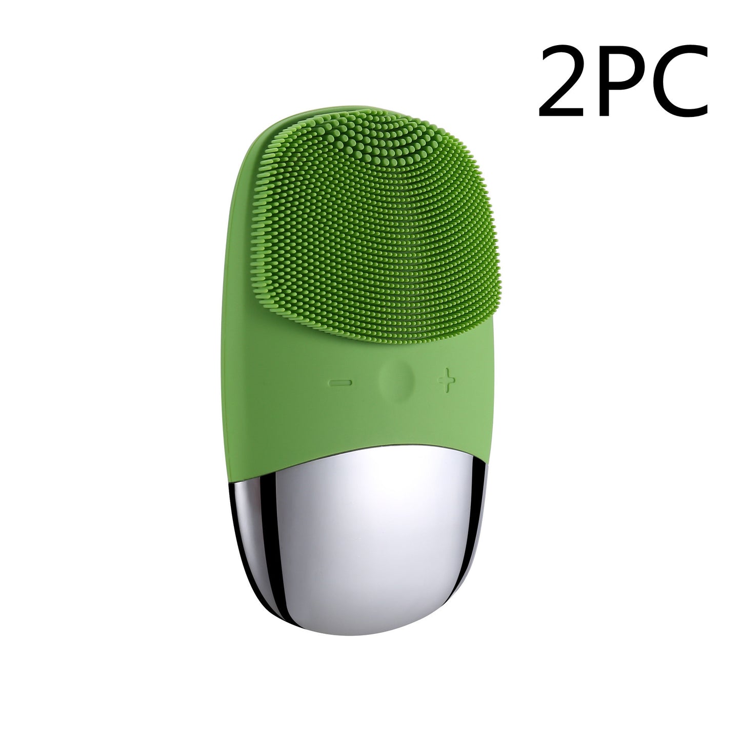 Mini Electric Silicone Face Cleansing Brush