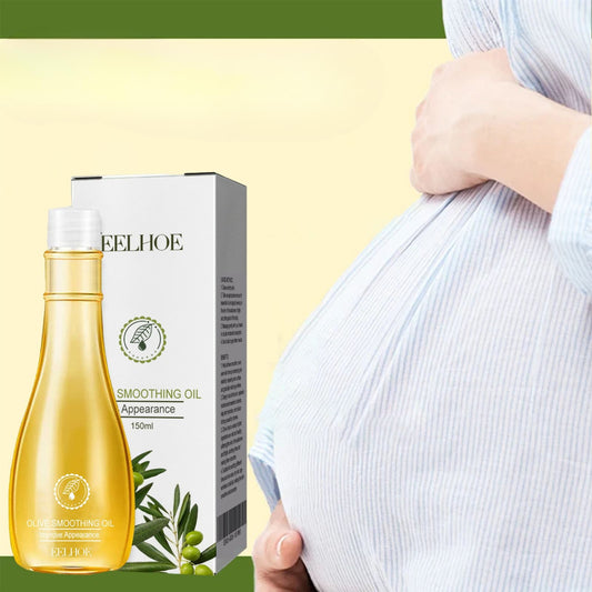 Olive Skin Care Oil with Almond