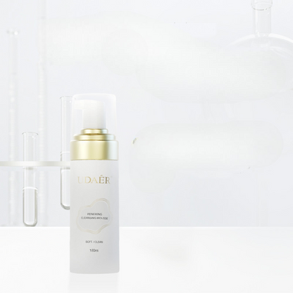 Gentle Cleansing Mousse Facial Cleanser