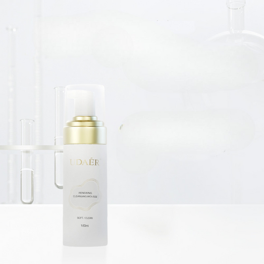 Gentle Cleansing Mousse Facial Cleanser