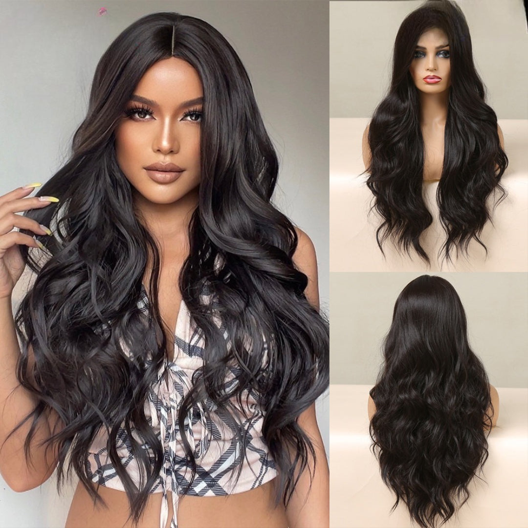 Long Wavy Wig