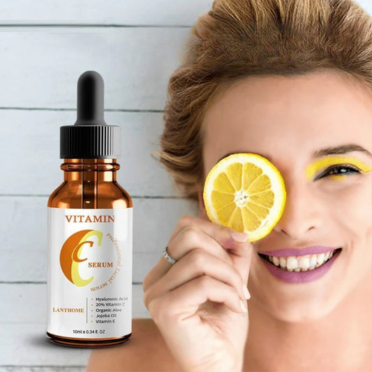 Hydrating Facial Serum for Radiant
